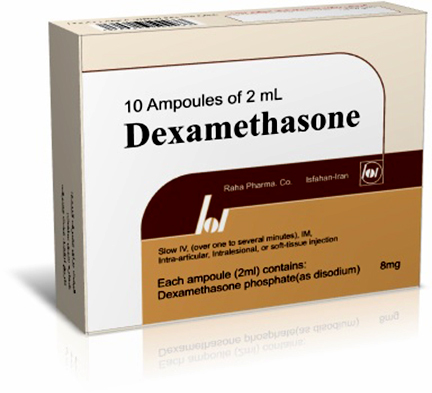 Dexamethasone ( Sodium Phosphate  )