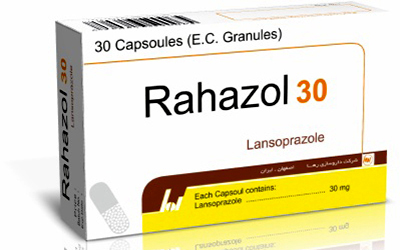 Rahazol®  ( Lansoprazole )
