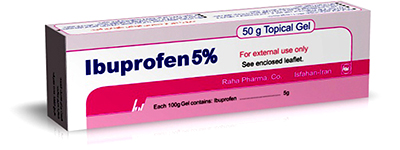 Ibuprofen Gel 5%