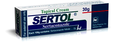  Sertol ® ( Sertaconazole  Nitrate)