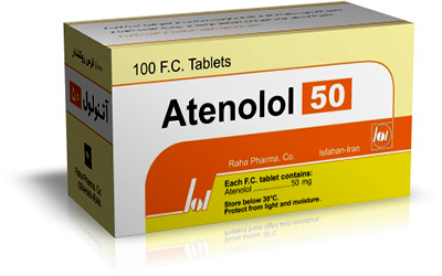 Atenolol 