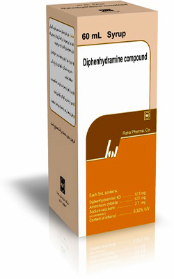 Diphenhydramine Compound