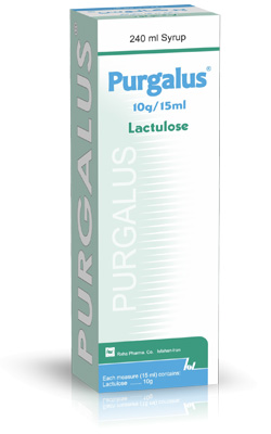 Purgalus (Lactulose) 