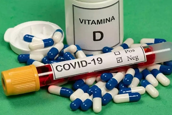 کمبود ویتامین D ممکن است خطر ابتلا به COVID-19 را افزایش دهد