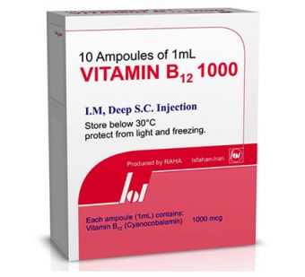 Vitamin B12 1000