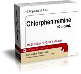 Chlorpheniramine