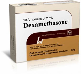 Dexamethasone ( Sodium Phosphate  )