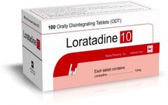 Loratadine tablet