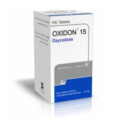 Oxidon(Oxycodone)