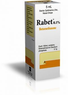 Rabet® (Betamethasone ) 