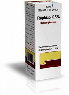Raphicol (Chloramphenicol)