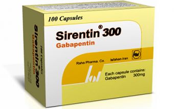 Sirentin®  ( Gabapentin )