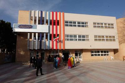 افتتاح مدرسه مهندس حسن بابایی(سهامدار و عضو هیئت مدیره داروسازی رها)