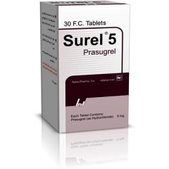 Surel(Prasugrel)