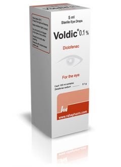 Voldic (Diclofenac) 
