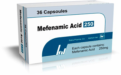 Mephenamic Acid