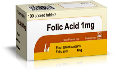  Folic Acid  