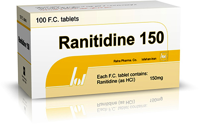 Ranitidine 