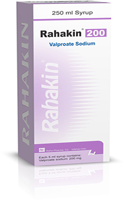 Rahakin(Valproate sodium) 