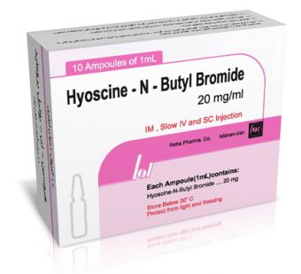 Hyoscine-n-butyl 