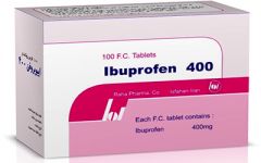 Ibuprofen 400 