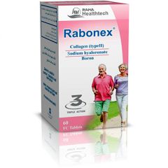 Rabonex (Collagen II / Hyaluronic Acid/ Boron)