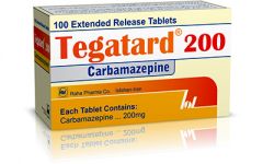 Tegatard® (Carbamazepine 200 mg)