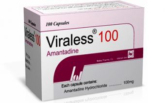  Viraless® 100mg ( Amantadine )