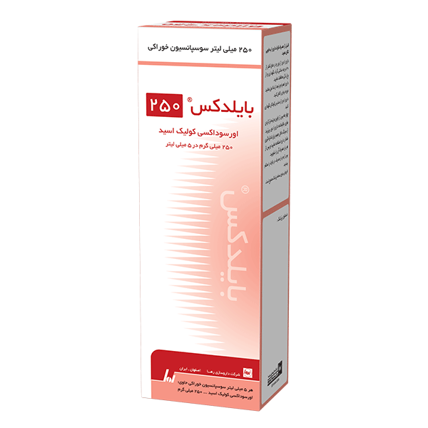 شربت بایلدکس
