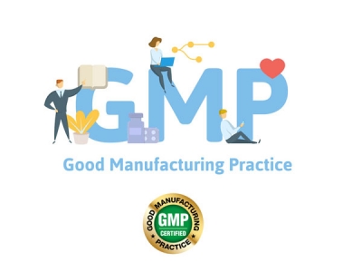 جزوه آموزش عمومی GMP