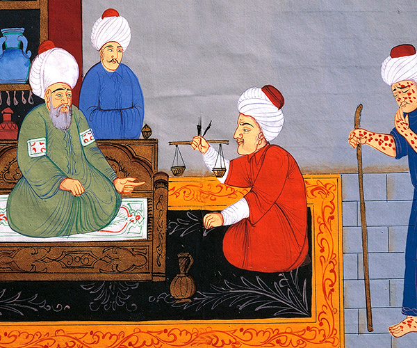 تاریخچه داروسازی