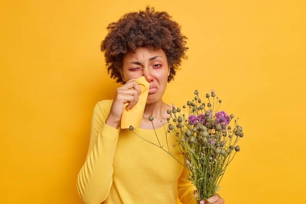 خشکی بینی و سینوس ها