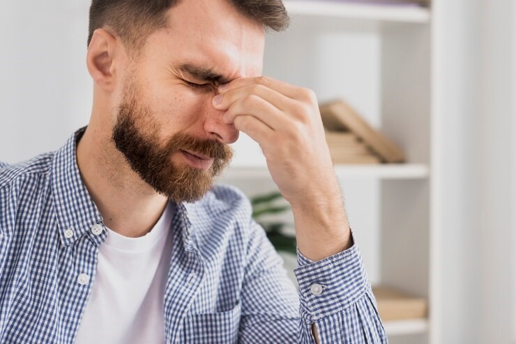 خشکی بینی و سینوس ها