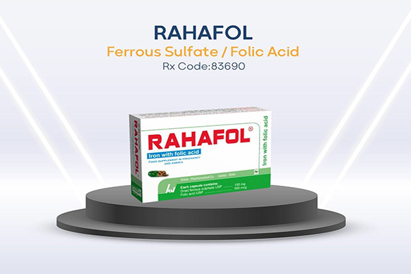 کم خونی فقر آهن چیست؟-رهافول