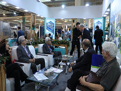 نمایشگاه ایران فارما سال 1402