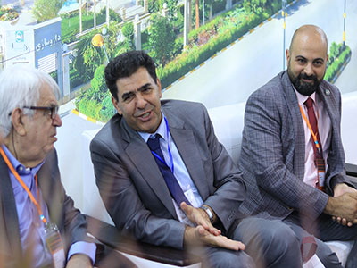نمایشگاه ایران فارما سال 1402
