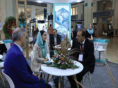 نمایشگاه ایران فارما سال 1402