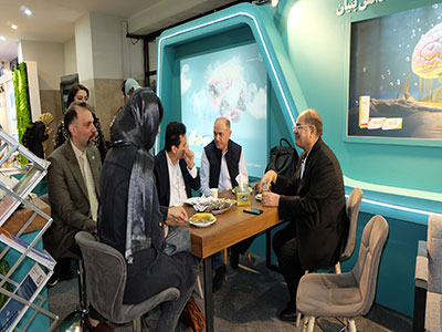 بیست و یکمین کنگره صرع ایران با حضور شرکت داروسازی رها