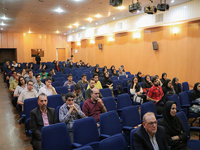 سخنرانی جناب آقای دکتر غلامرضا اخوان فرید در دانشکده داروسازی دانشگاه اصفهان