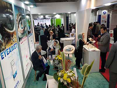 بیست و نهمین کنگره چشم پزشکی فارابی