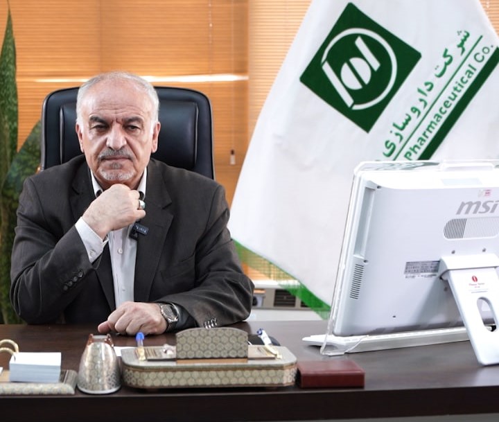 مصاحبه خبرگزاری مهر با مدیر عامل شرکت داروسازی رها