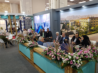 پنجمین نمایشگاه بین المللی فارمکس