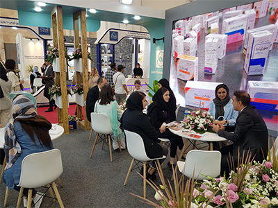 پنجمین نمایشگاه بین المللی فارمکس