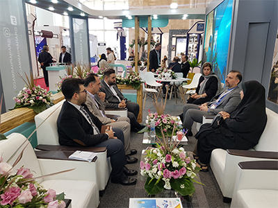 پنجمین نمایشگاه بین المللی فارمکس