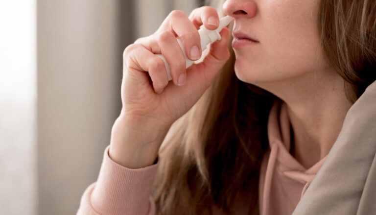 Nasal-spray