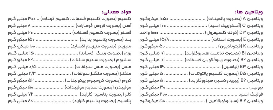 قرص سنتوم سیلور