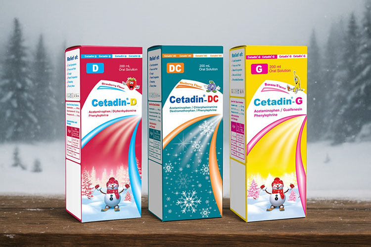 شربت های ستادین