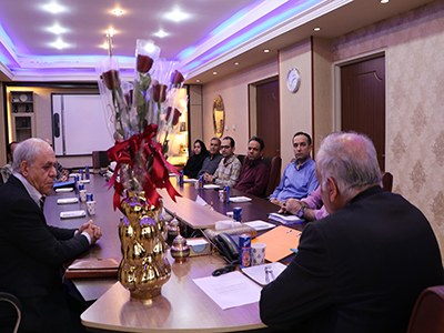 روز حسابدار-داروسازی رها