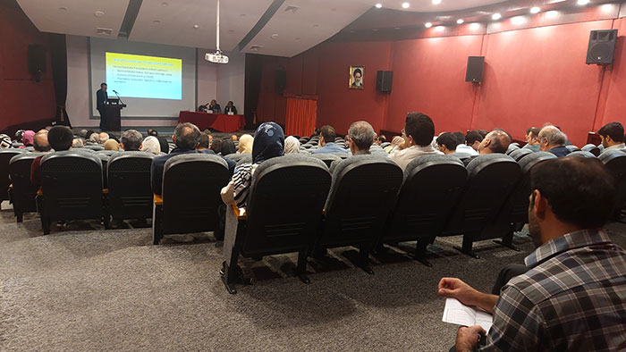 سمینار یکروزه (انسفالوپاتی)