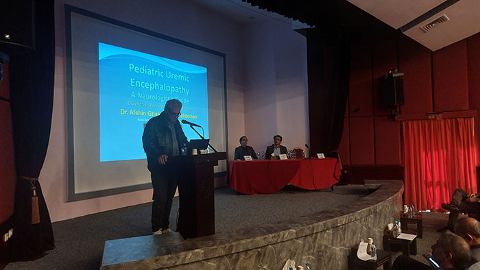 سمینار یک‌روزه (انسفالوپاتی)